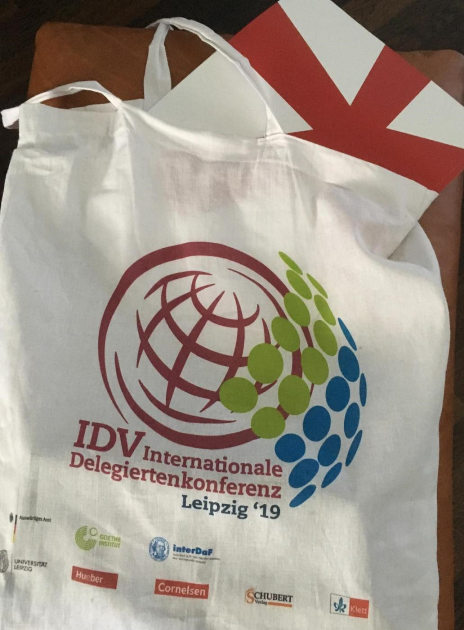 Die IDT 2021 bei der IDK in Leizig
